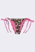 14+ paloma cheeky bikini bottom - Rose