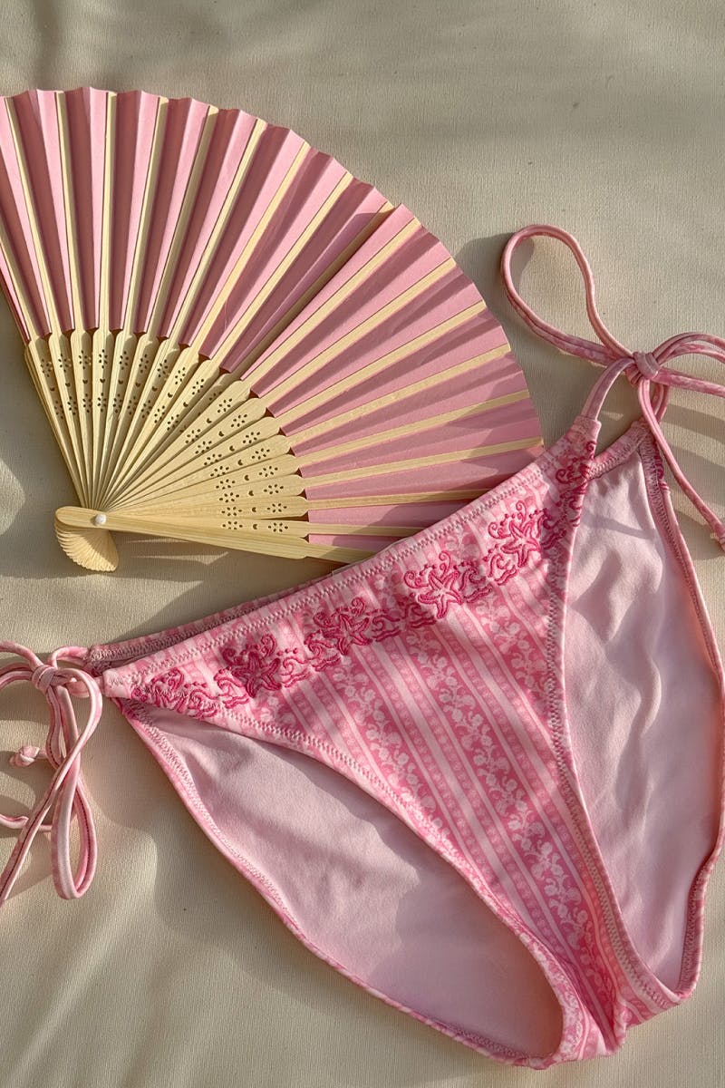 14+ lagun coverage bikini - Pink izla