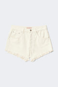 Blue crush denim shorts - Bleu foncé