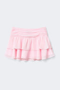 14+ chiffon skirt - Ballet slipper