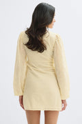 14+ embroidery dress - Afterglow