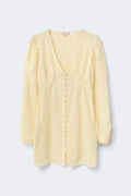 14+ embroidery dress - Afterglow
