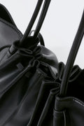 Strap detail bag