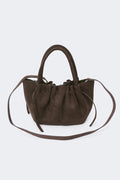 Strap detail crossbody bag