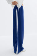 Sporty wide trousers - Mole