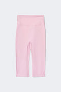 Yoga capri - Dusty pink