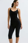 Yoga capri - Noir