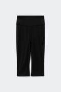 Yoga capri - Noir