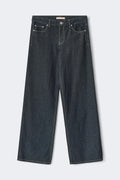 Boss bby wide jeans - Rinse