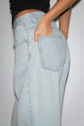 Baggy babe jeans - Super lt blue