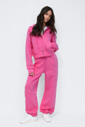 Classic sweatpants - Cotton pink