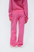 Classic sweatpants - Cotton pink