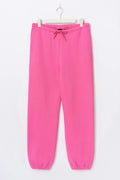 Classic sweatpants - Cotton pink