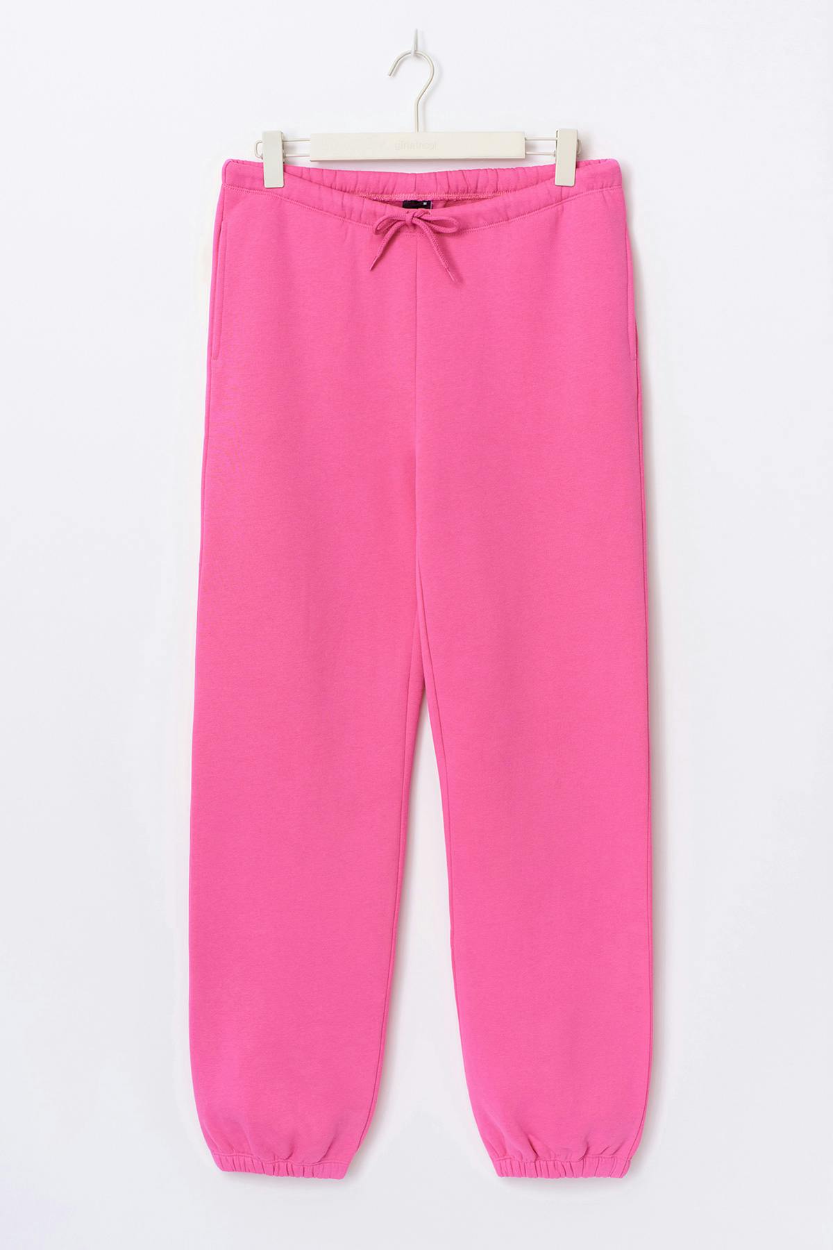 Classic sweatpants - Cotton pink