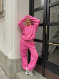 Classic sweatpants - Lt grey melange