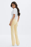 Y de-lowlow sweatpants - Shrinking violet