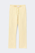 Y de-lowlow sweatpants - Flan
