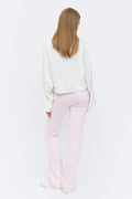 Y de-lowlow sweatpants - Rose