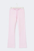 Y de-lowlow sweatpants - Rose