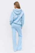 Y de-lowlow sweatpants - Chambray blue