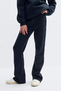 Y de-lowlow sweatpants - Bleu marine
