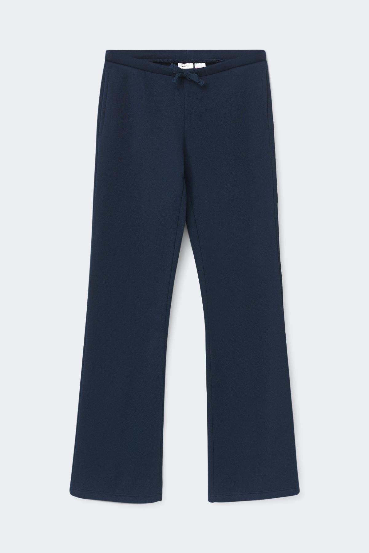 Y de-lowlow sweatpants - Bleu marine