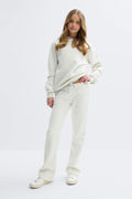 Y de-lowlow sweatpants - Bleu marine