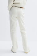Y de-lowlow sweatpants - Grey melange
