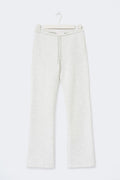 Y de-lowlow sweatpants - Lt grey melange