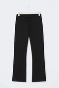 Y de-lowlow sweatpants - Noir