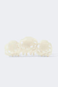 Flower hair clip