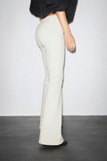 Glow low flare jeans - Offblack