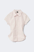 Shaped shirt - Bleu clair