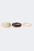 3-pack rings