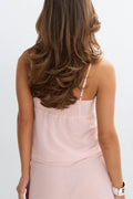 14+ sequin singlet - Ballet slipper