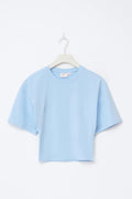 14+ fitted tee - Bleu