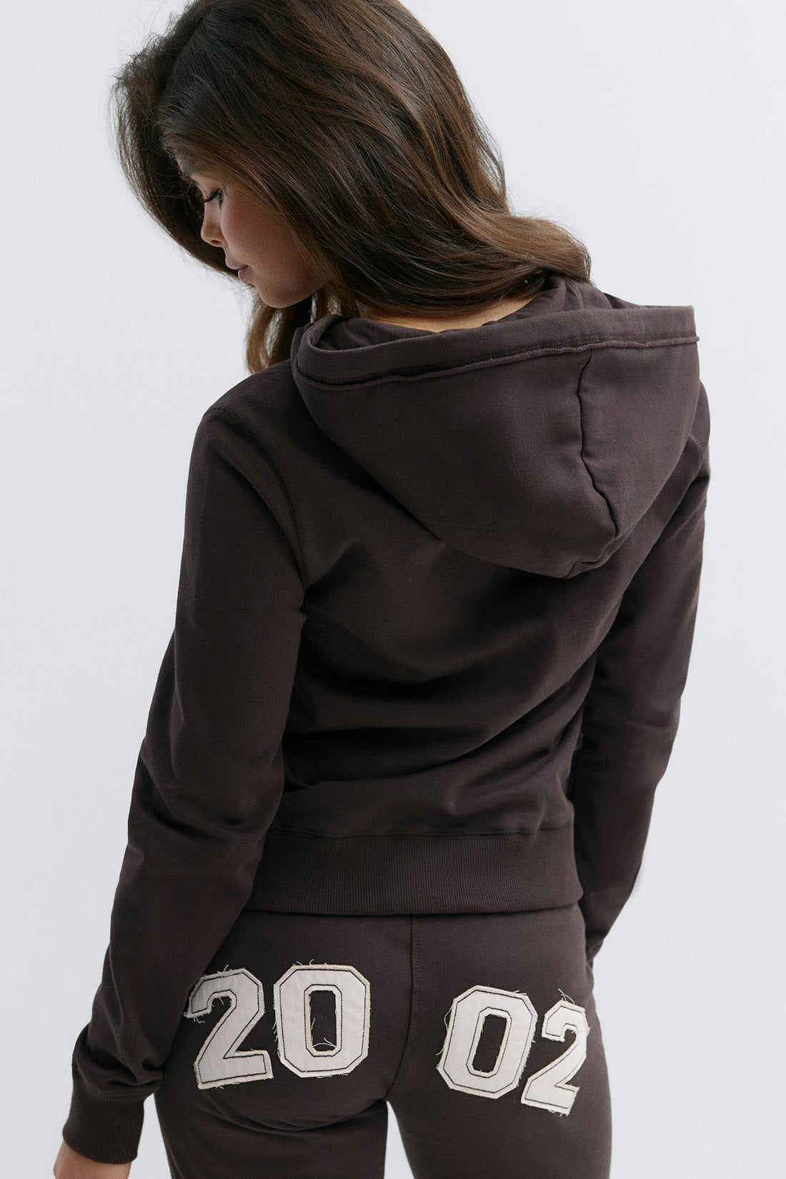 14+ 2 way zip hoodie - Mole