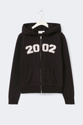 14+ 2 way zip hoodie - Mole