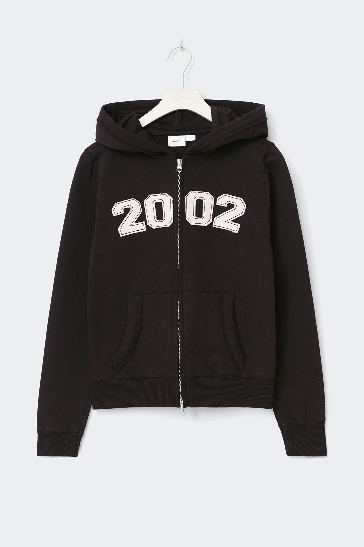 14+ 2 way zip hoodie - Mole