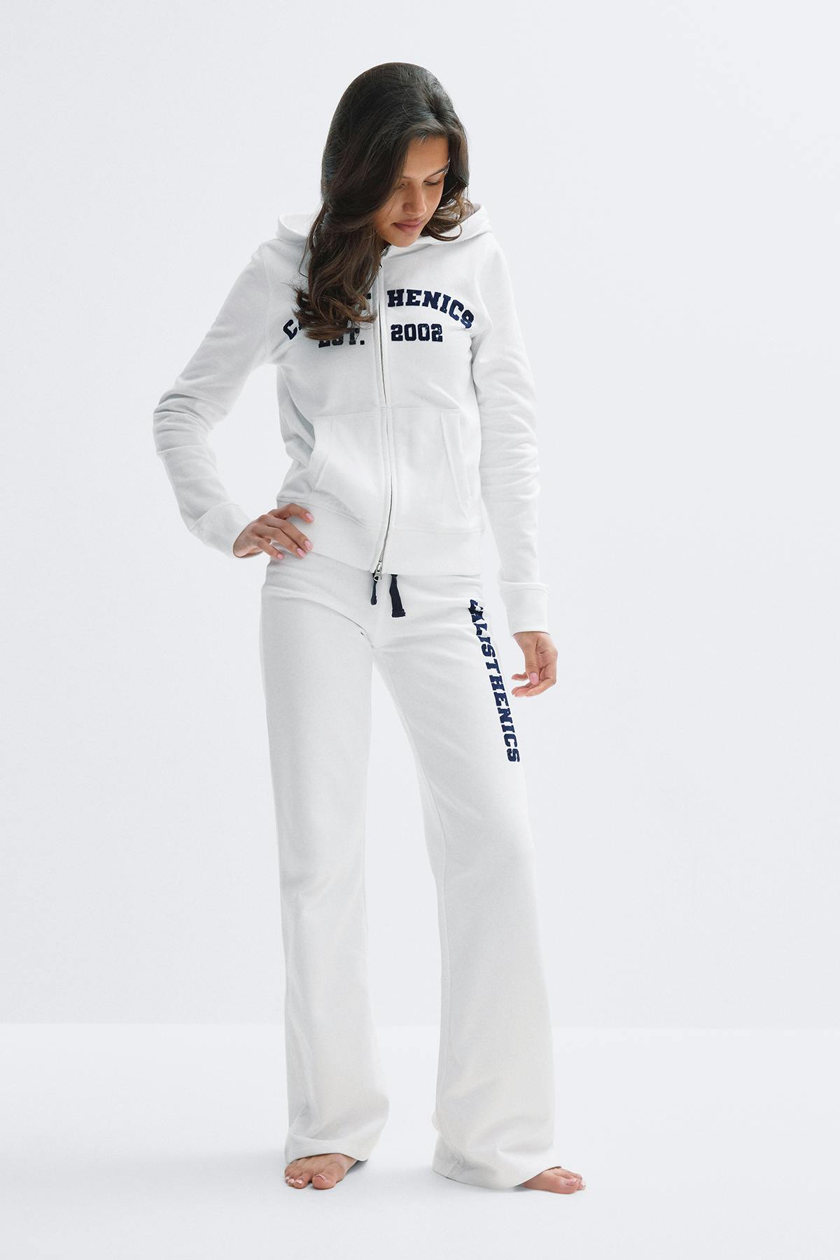 14+ low flare sweatpants - Shrinking violet