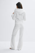 14+ low flare sweatpants - Shrinking violet