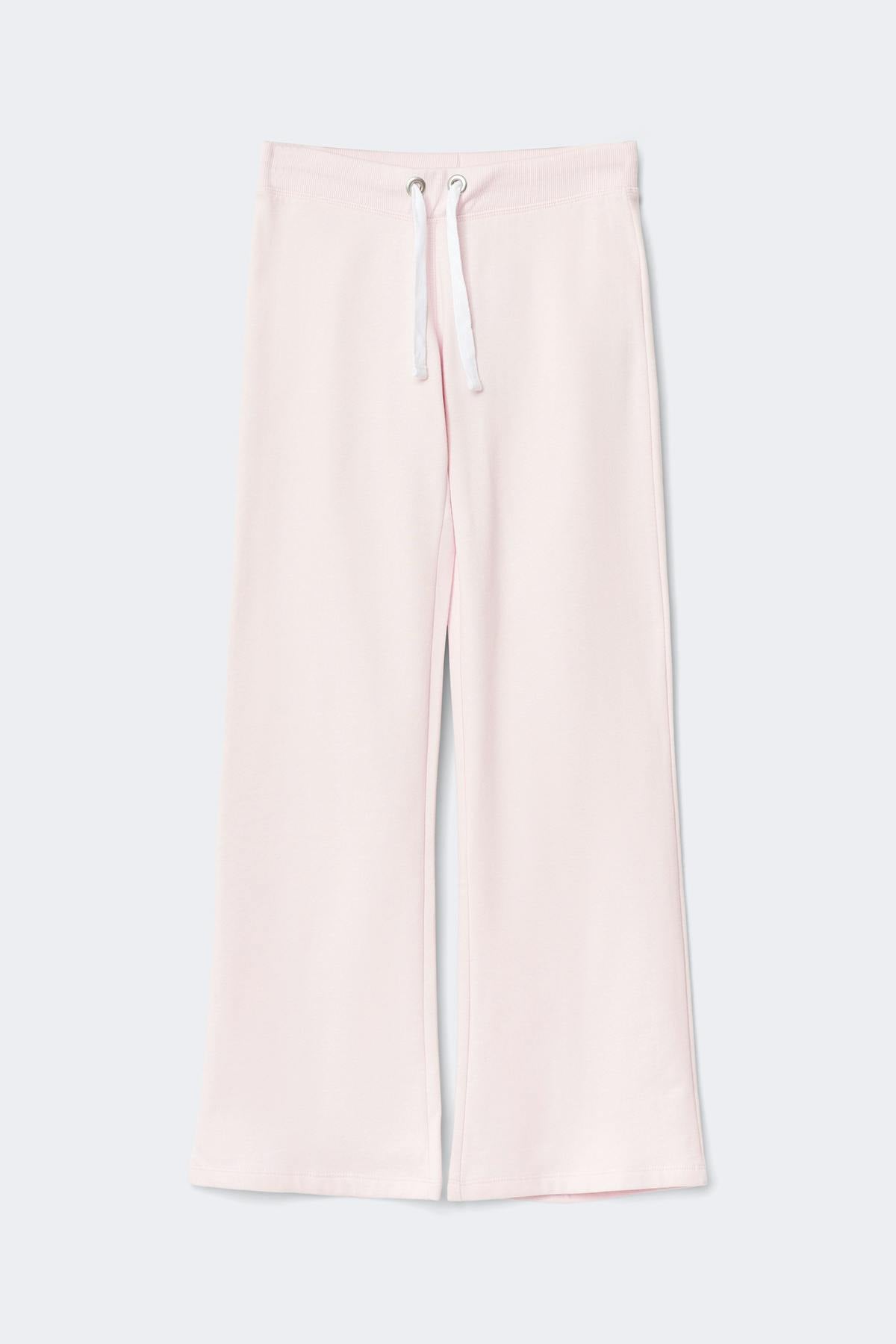 14+ low flare sweatpants - Shrinking violet