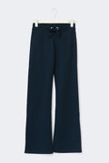 14+ low flare sweatpants - Navy blazer