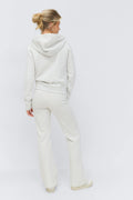 14+ low flare sweatpants - Lt greym/print