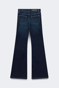 Glow low flare tall jeans - Offblack