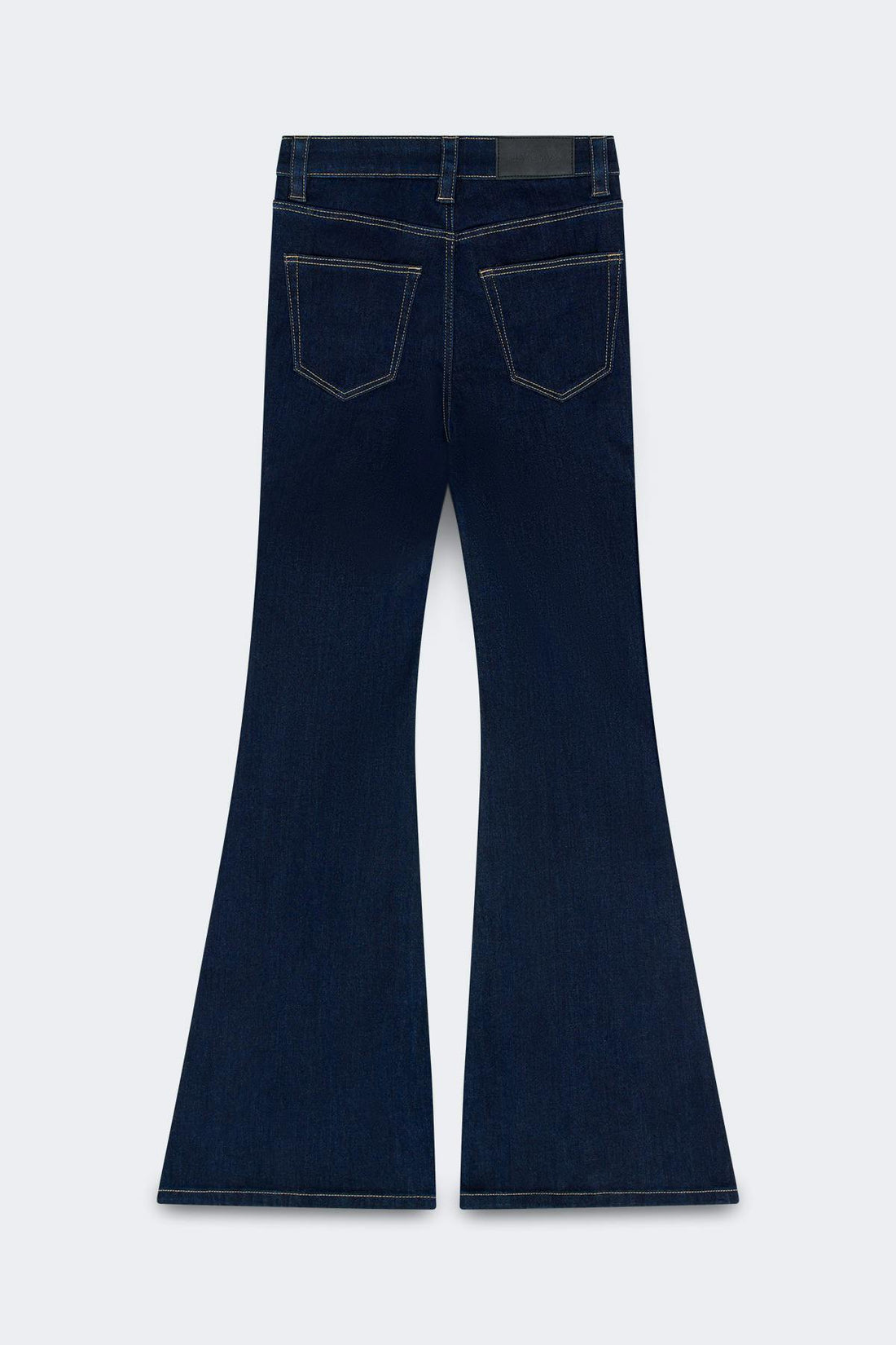 Ultra flare tall jeans - Rinse