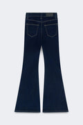Ultra flare tall jeans - Rinse