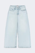 Baggy babe petite jeans - Super lt blue