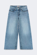 Baggy babe petite jeans - Super lt blue