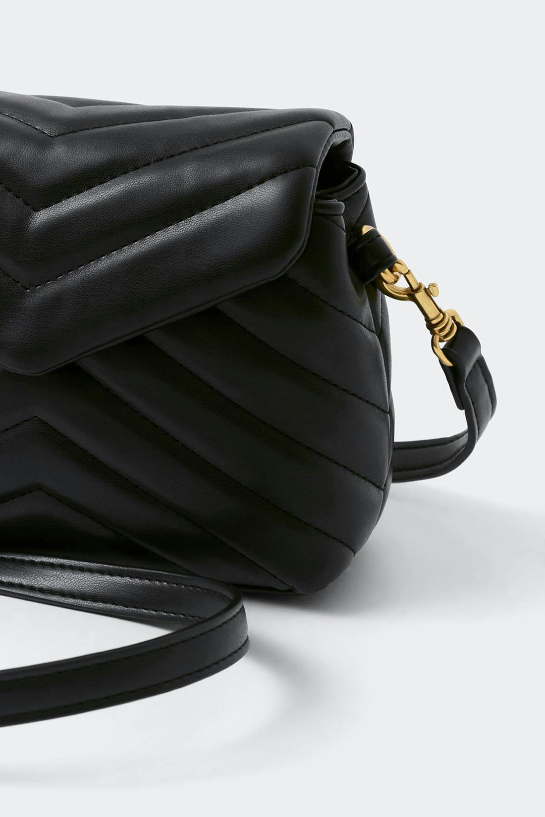 14+ sthlm shoulder bag - Noir